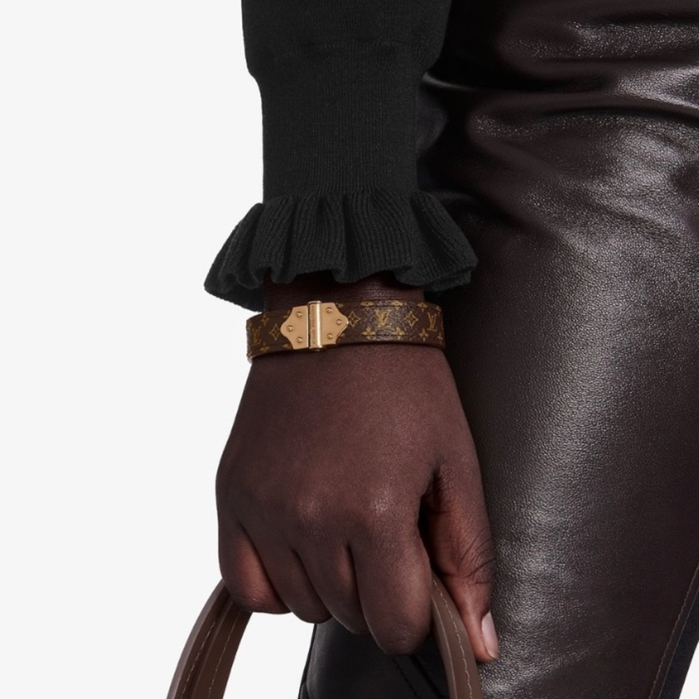 Louis Vuitton Nano Monogram bracelet
